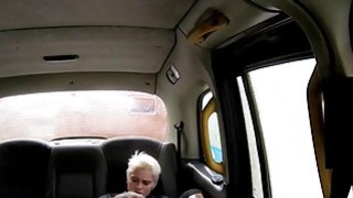 Massive Tits Blonde Passenger Gets Railed In The Cab HQ Mp4 XXX Video