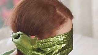 Busty babe Alice Green getting fuck