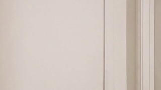 Big bouncy tits milf Darling is very turn on to the guest Keiran