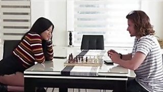 Girlfriends roommate is acting suss6dbk