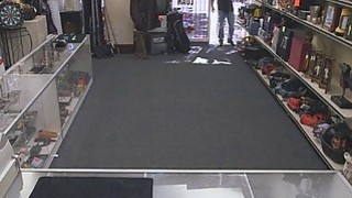 The customer's wife wants the pawnman's D to sucked on