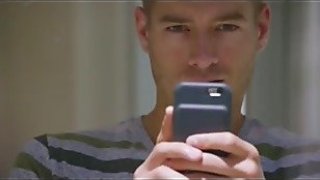 Stepsister teaches stepbrother how to fuckongpa