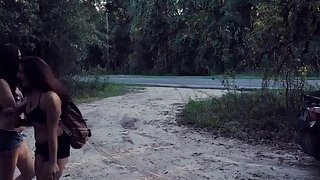 Teen Sophia Lucille Into Riding Big Cock