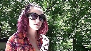 Fresh new model masturbating while naked sun bathing in cedar rapids iowa