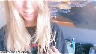 Busty russian chick knows how to suck and fuck perfectly - milfettabxaib