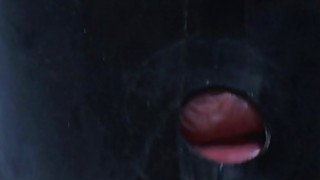 Chained babe needs sexy