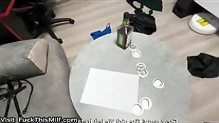 Woke up with my neighbor naked in bed after a party and decided to fuck her againhkzfhl