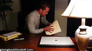 Harley dean fucking in the desk