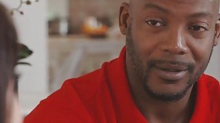 Nickey was being smacked and d