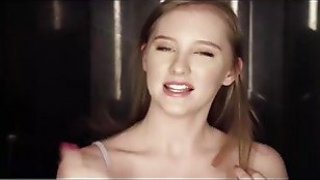 She pulled him in and told him not to pull outmu6d