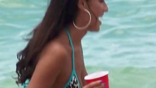 Teen gets delight in sex