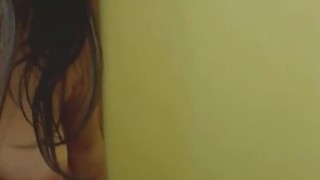 Small Cock But Nice Anal Creampie