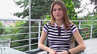 Before her billionths orgasm