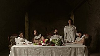 Hot painting comes alive