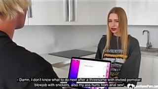 She wanted a dick deep in her pussy and mouthcdj1qcm