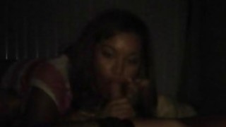 Nice doggy position drilling and blowjob