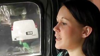 Naughty bitch manages to find a suitable fuckmate