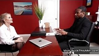 Fired slimthick vic is determined to get her job back, even if it means taking her boss bbcfkdiak