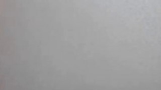 Hot lesbians warm up for cam show