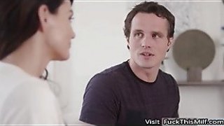 Finally figured out a way to fuck my hot big titty step momepoxo