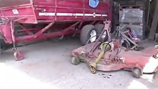 German granny gone crazy fucking girl