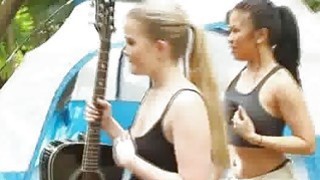 camping foursome sex tape