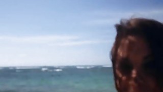 Super sexy badass babes water surfing and boar hunting