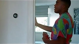 Jasmine fucks her stepson s friend for being nosynkgz