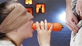 My friend tricked me with the taste game, but it didn t worktu9dxbky