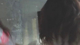 hot foursome sex tape