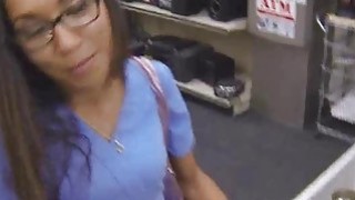 Sweet sexy hottie babe having a blast