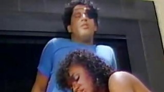 Angel Kelly Chocolate Babe Enjoying A White Cock