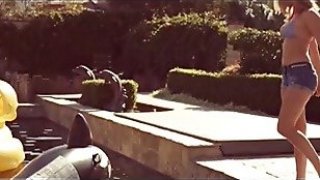 Kate england plays strip poker w not stepdadftou