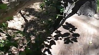 Stepmom helps stepson cum in his treehousebukujzm2