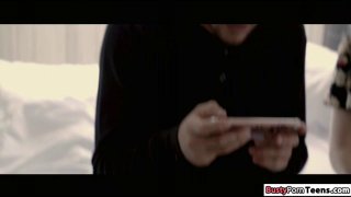 Ashley fucked by her pervert friend