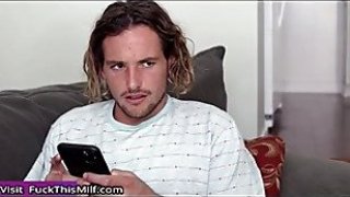 Are you wet right now can i put a finger in there