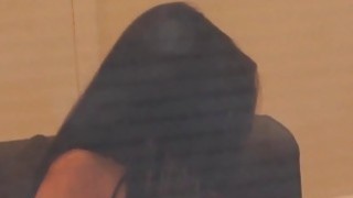 Boisterous teen enjoys a fuck