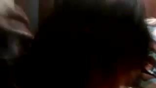 Girlfriend Sucking His BBC