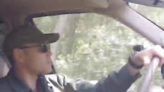 Trespassing the border could be a serious felony for hotties