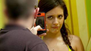 New way to serve Juice