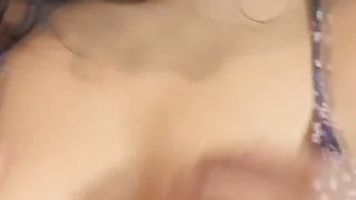 Bigtit fucked in waitress kitchen