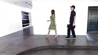 Home wrecker loves plumber s cockvo8j5