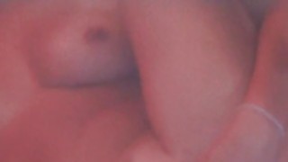 Teen hottie meets a cock