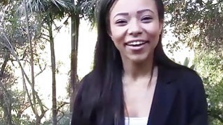 Young black realtor earns some extra comission on the sale