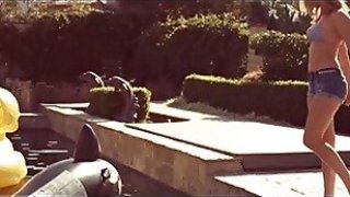 Kate england plays strip poker w not stepdadkrfi