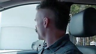 Karma gets bullied into sucking and fuckietj