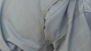 I Spread My Legs For Border Patrol