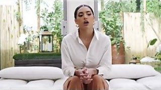 Amazing latina with big natural tits wants cum inside hergc46g