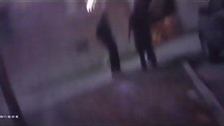 Cuckold wife and hubby returning home to watch thembdt5jkup