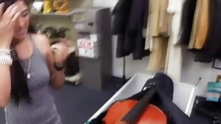 Veronica wants a younger cock to suck and fuck with